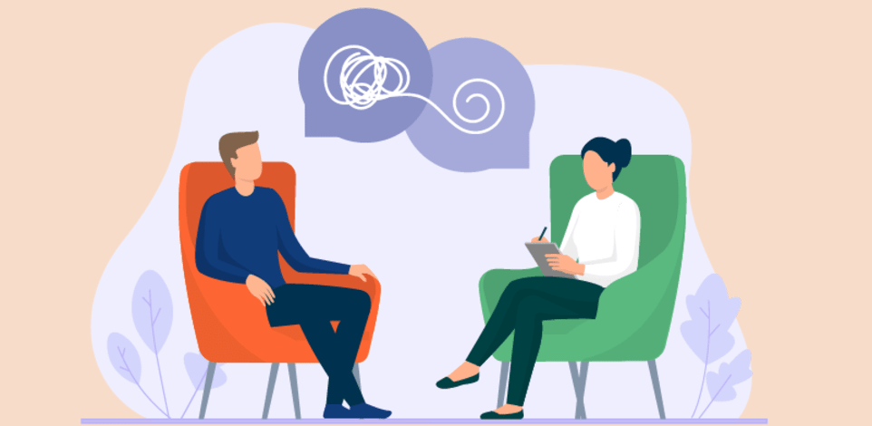 למה כל כך קשה להיפרד ממטפלים / איור: Shutterstock