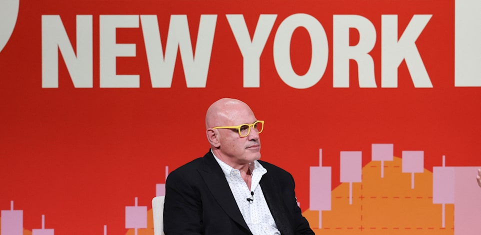 רוב סיטורן / צילום: Reuters, REUTERS