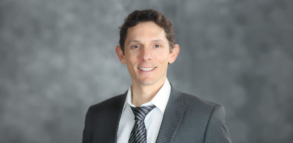 ד''ר אורן פרייס־בלום, מייסד אוסיו / צילום: באדיבות אוסיו