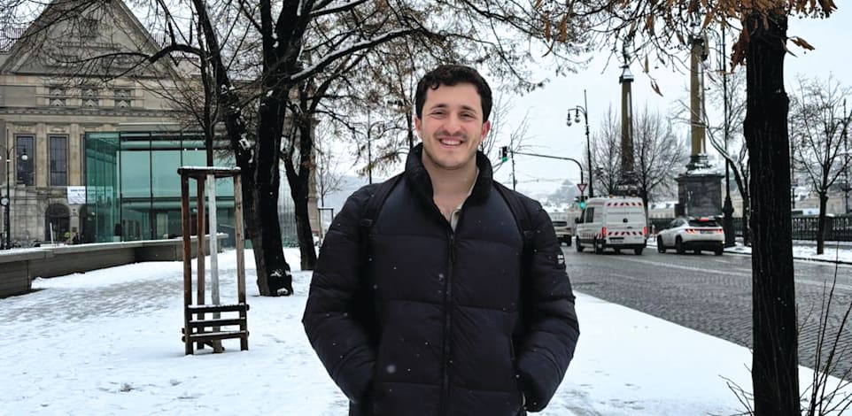 עידן קרבט / צילום: פרטי