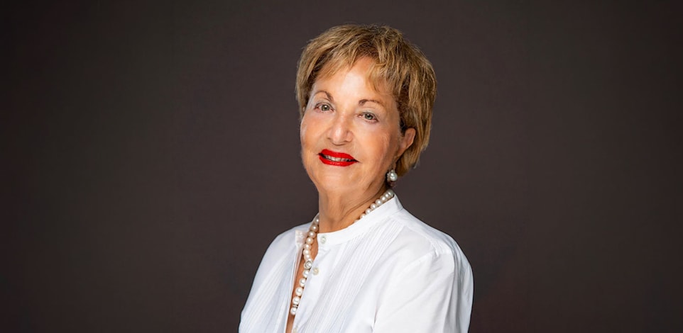 רעיה שטראוס בן דרור / צילום: תומס סולינסקי