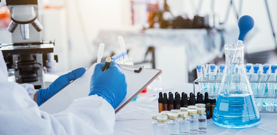 ניסויים בתרופות / אילוסטרציה: Shutterstock