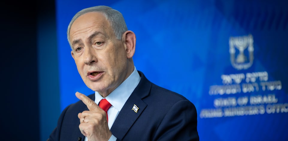 בנימין נתניהו / צילום: נעם ריבקין פנטון-הארץ