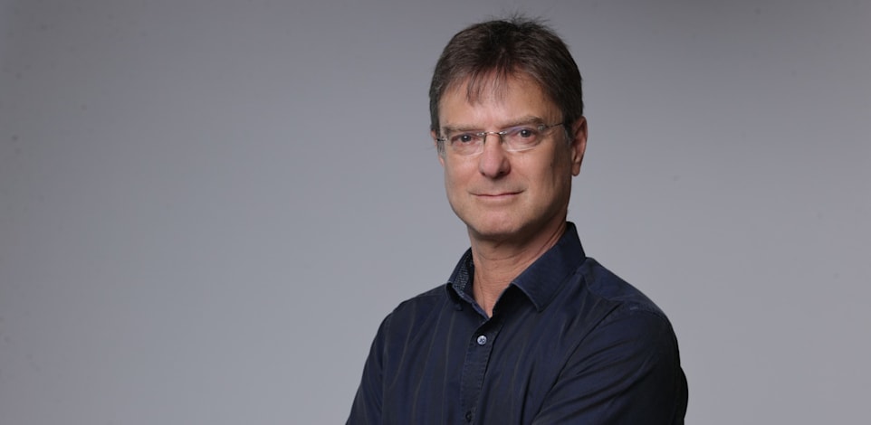 דוד לרון / צילום: ישראל שם טוב