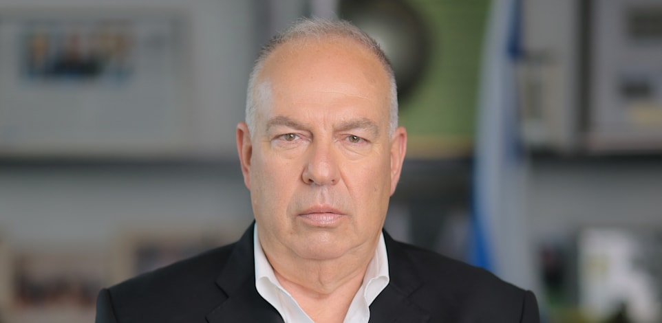 דובי אמיתי, יו''ר נשיאות המגזר העסקי / צילום: עוז שכטר