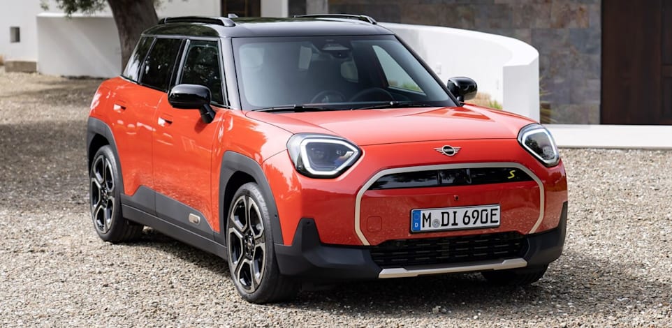 מיני ACEMAN / צילום: יח''צ