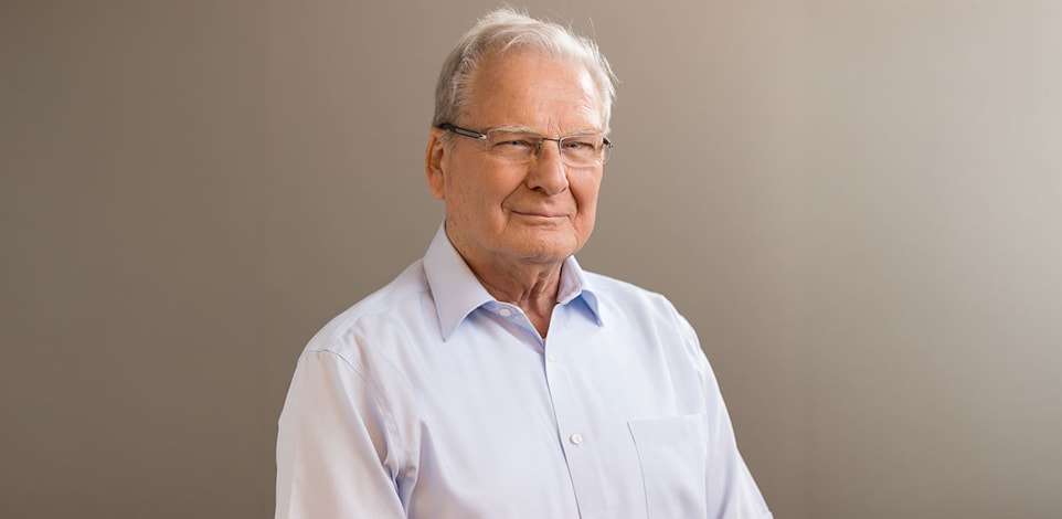 צבי זיו / צילום: מכלול