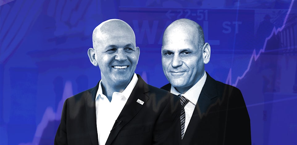 בצלאל מכליס ואלי גליקמן / צילום: אסף שילה ישראל סאן, איתי רפפורט - חברת החדשות הפרטית