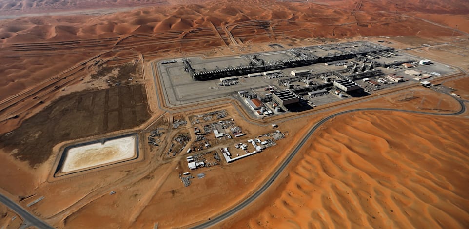 נפט בסעודיה (אילוסטרציה) / צילום: Reuters, REUTERS