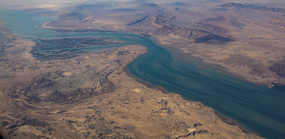 מיצרי הורמוז / צילום: Reuters, Stringer