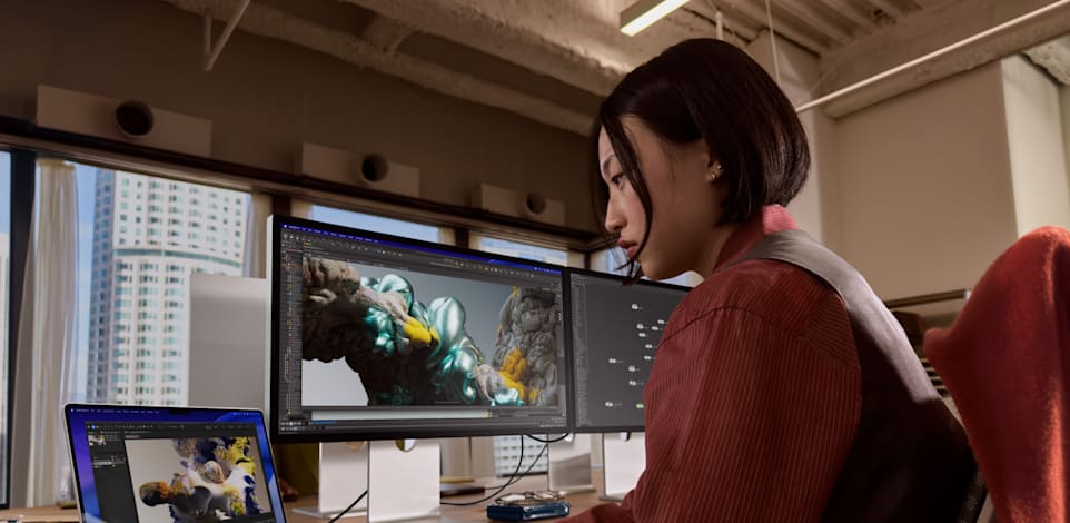 המוצרים החדשים של אפל / צילום: אפל