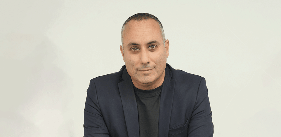 איתמר בן מאיר, מנכ''ל נת''ע / צילום: קלמי נתיב - עמוס לוזון צלמים