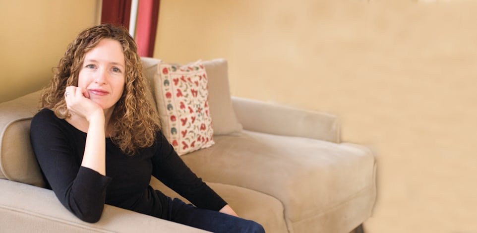 פרופ' מאיה תמיר / צילום: Robert Schoen