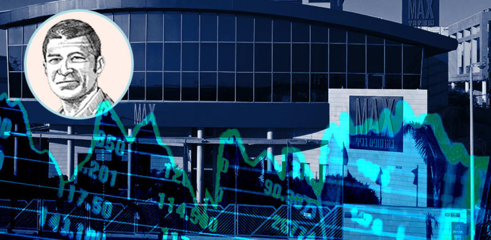 מקס סטוק / צילום: מירו ממן