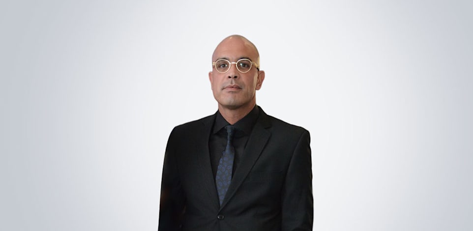 מוטי בר-זיו / צילום: תמר מצפי