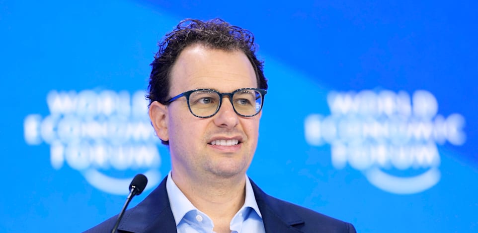 מייסד אנתרופיק, דריו אמודיי / צילום: ap, Markus Schreiber