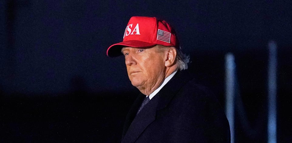 דונלד טראמפ / צילום: ap, Jose Luis Magana