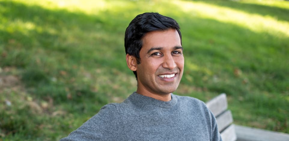 שרדול שאה / צילום: Index Ventures