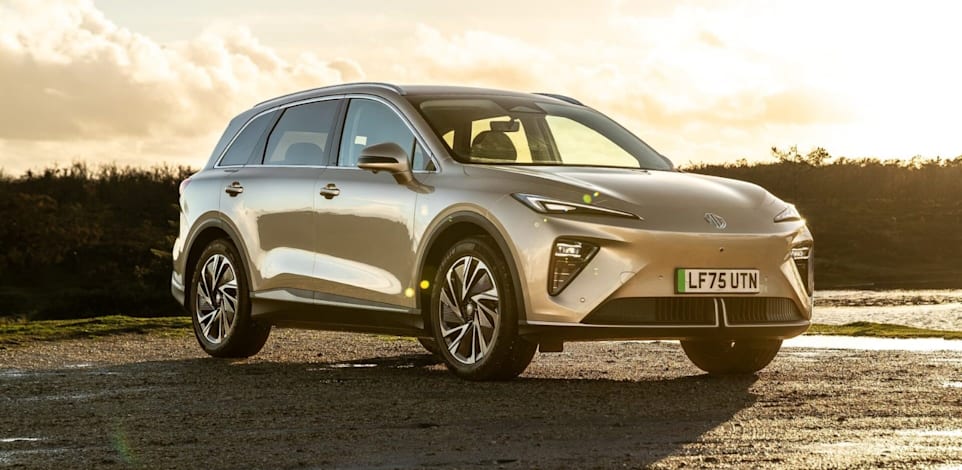 MG S6 / צילום: יח''צ