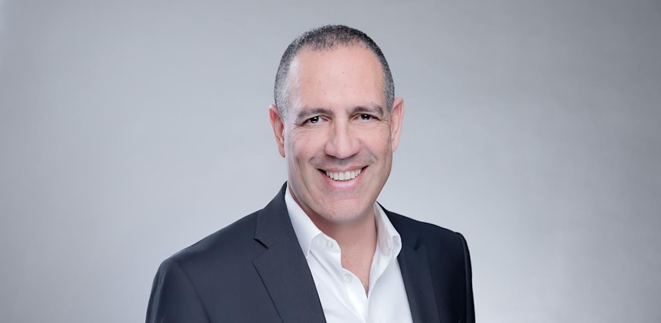 שמוליק ארבל, משנה למנכ''ל והממונה על החטיבה העסקית בבנק הפועלים / צילום: ענבל מרמרי