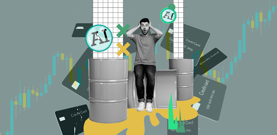 3 עננים שחורים מעיבים על השווקים / צילום: Shutterstock