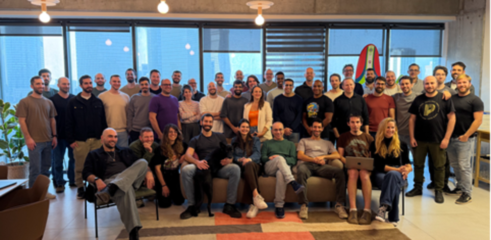 צוות Surf AI / צילום: באדיבות Surf AI