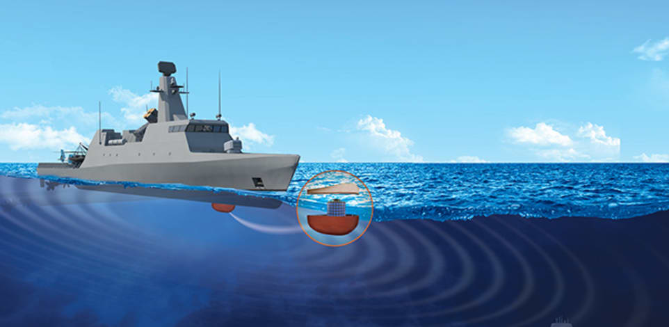 BlackFish מערכת מיגון צוללות / צילום: DSIT אתר