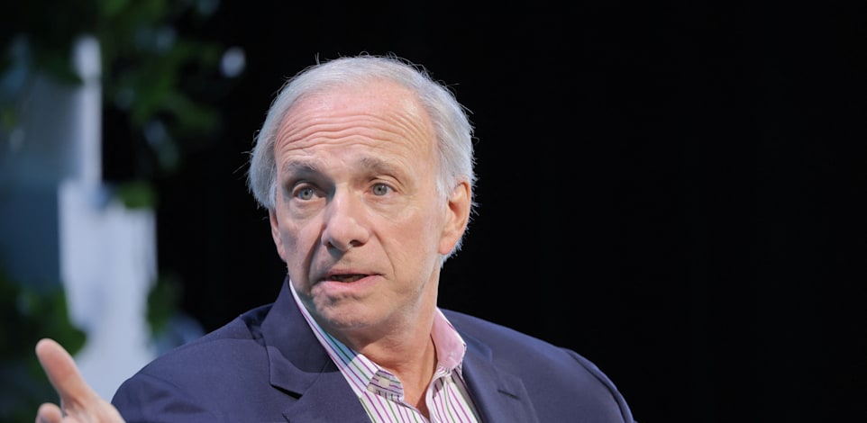 ריי דליו / צילום: Reuters, Andrew Kelly