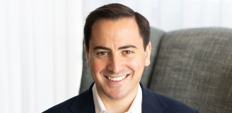 פרדריק לנדאו, מייסד משותף בקרן הדיפנס–טק קינטיקה / צילום: קארן לנדאו