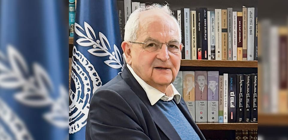 תחזית קודרת. וולף / צילום: לשכת הנשיא