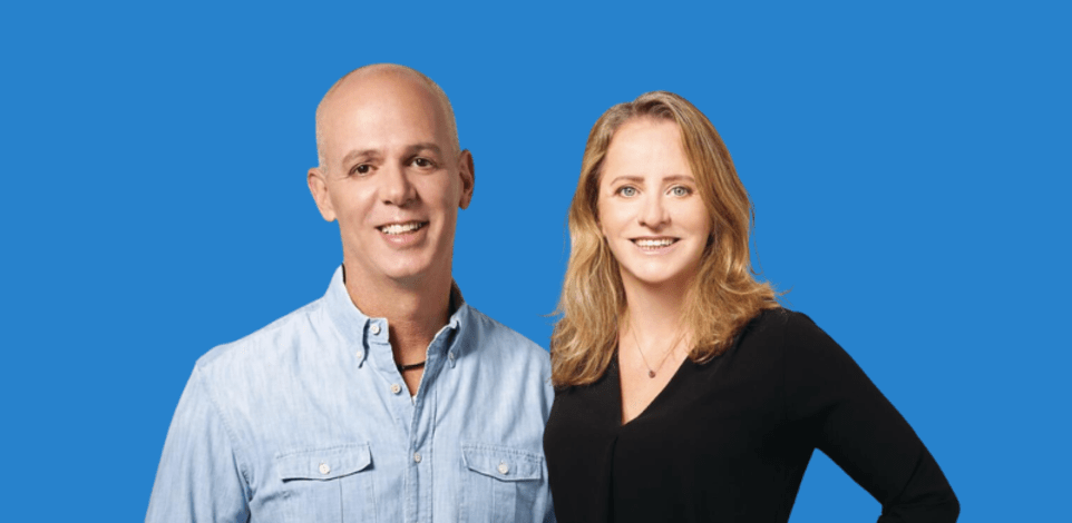 לאה פרמינגר, סמנכ''לית השקעות יאיר לוינשטיין, מנכ''ל אלטשולר שחם גמל ופנסיה / צילום: סם יצחקוב