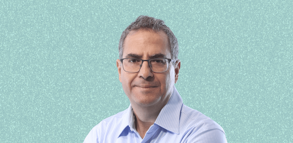 אבי מגידו, מנכ''ל סונול / צילום: דרור סיתהכל