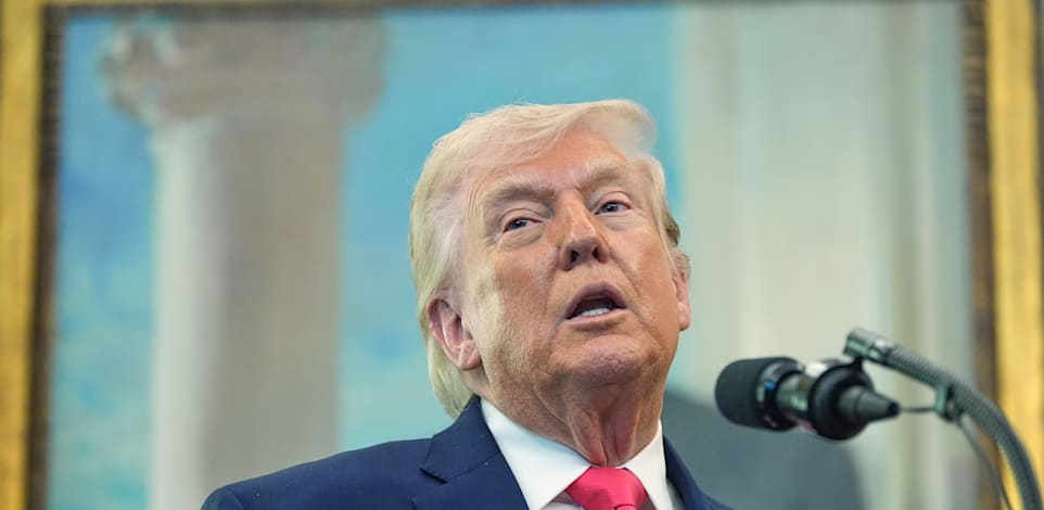 דונלד טראמפ / צילום: ap, Alex Brandon