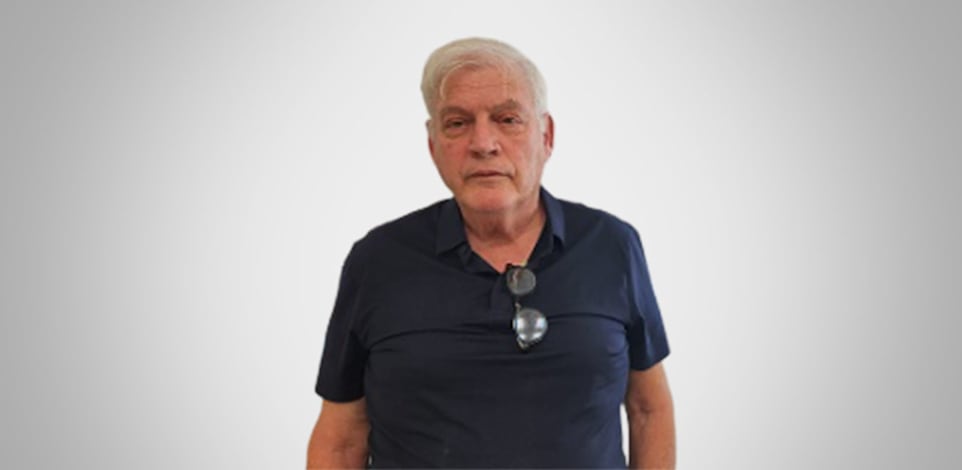 חיים שטפלר, מנכ''ל ארית / צילום: מירי פייבר