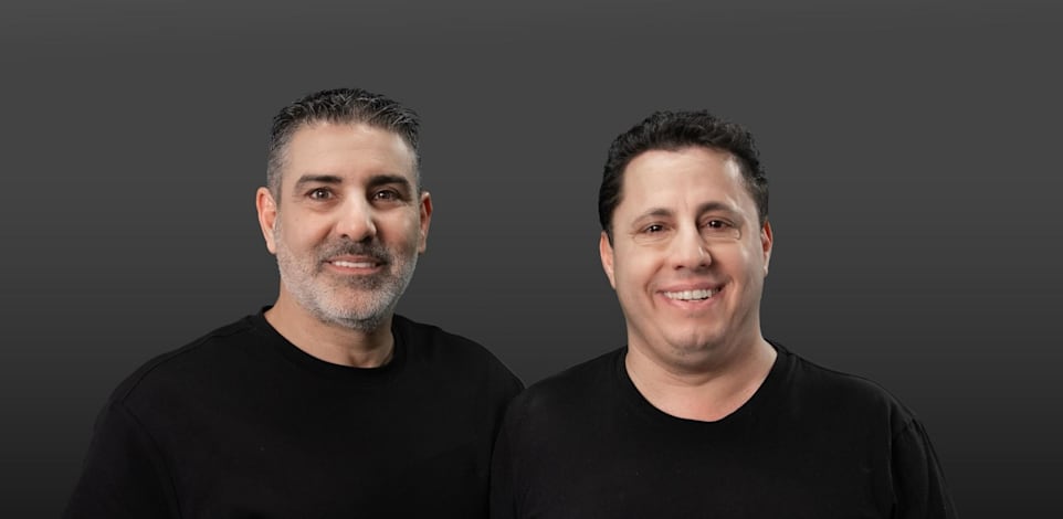 מייסדי קבוצת הפיננסים פרופיט, אסף בנאי ושלומי אלברג / צילום: קבוצת הפיננסים פרופיט