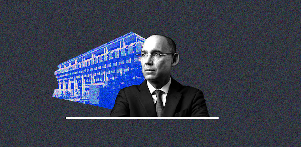 נגיד בנק ישראל, אמיר ירון / צילום: יונתן בלום
