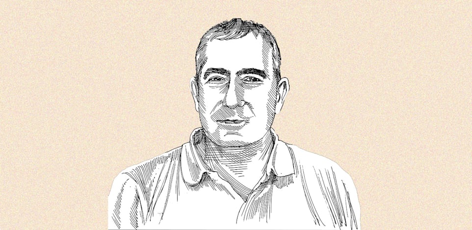 גיל מאסטי / איור: גיל ג'יבלי