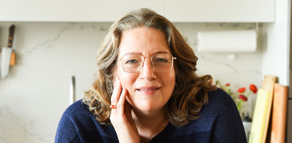 עדינה זוסמן. ''אני יודעת לעבוד קשה'' / צילום: דן פרץ