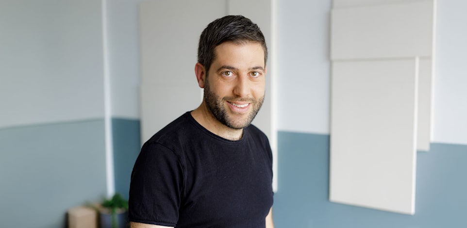 עמי לוטבק, ממייסדי WIZ / צילום: WIZ