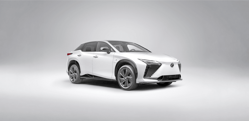 לקסוס e500 RZ חשמלית / צילום: יח''צ