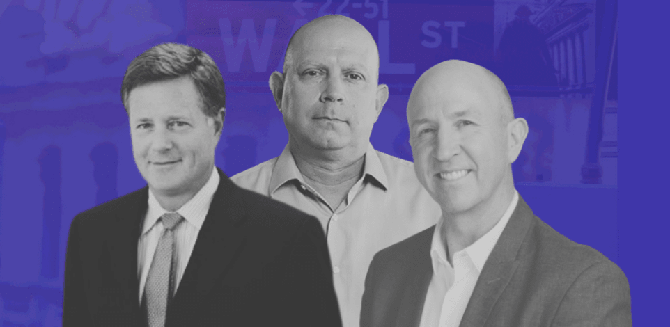 סקוט ראסל, גבי ויסמן, תומאס הוגאן / צילום: נייס, נובה, סלברייט