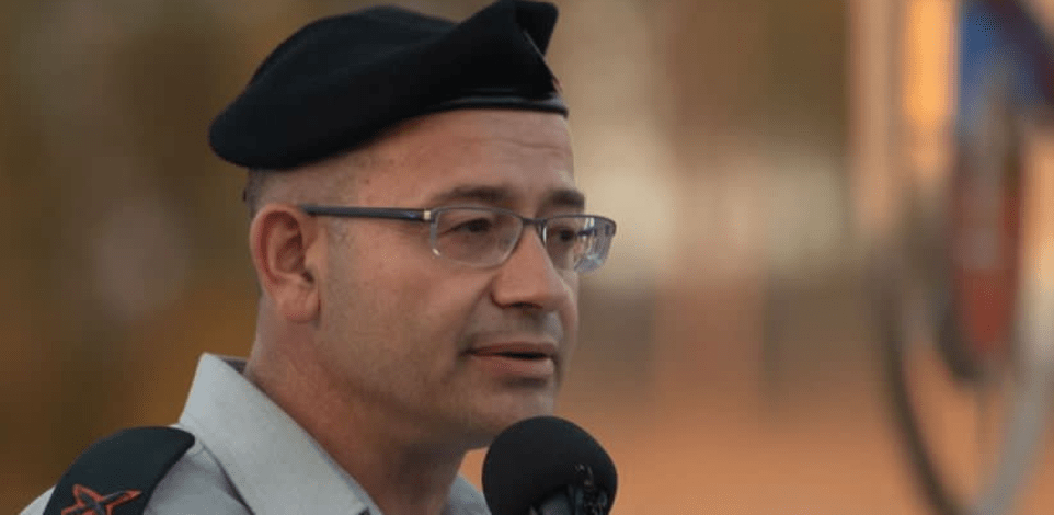 רומן גופמן / צילום: ויקיפדיה, דובר צה''ל