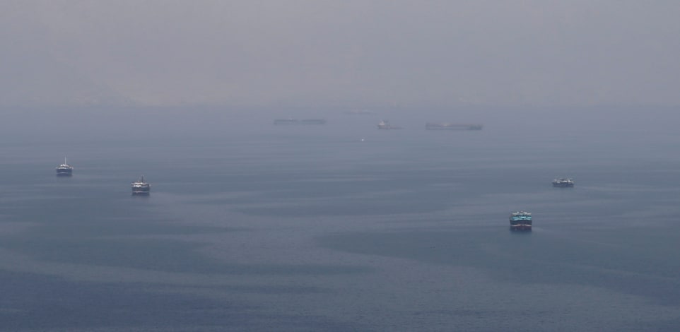 מצר הורמוז. עורק אנרגיה מרכזי – וציר של עימות / צילום: Reuters, Mohammed I Hamad