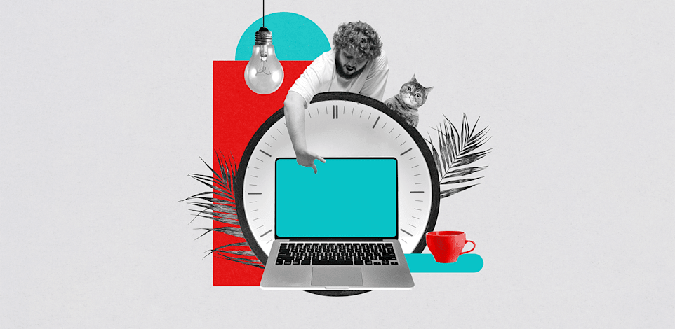 מה היה דף האינטרנט העברי הראשון? / צילום: Shutterstock