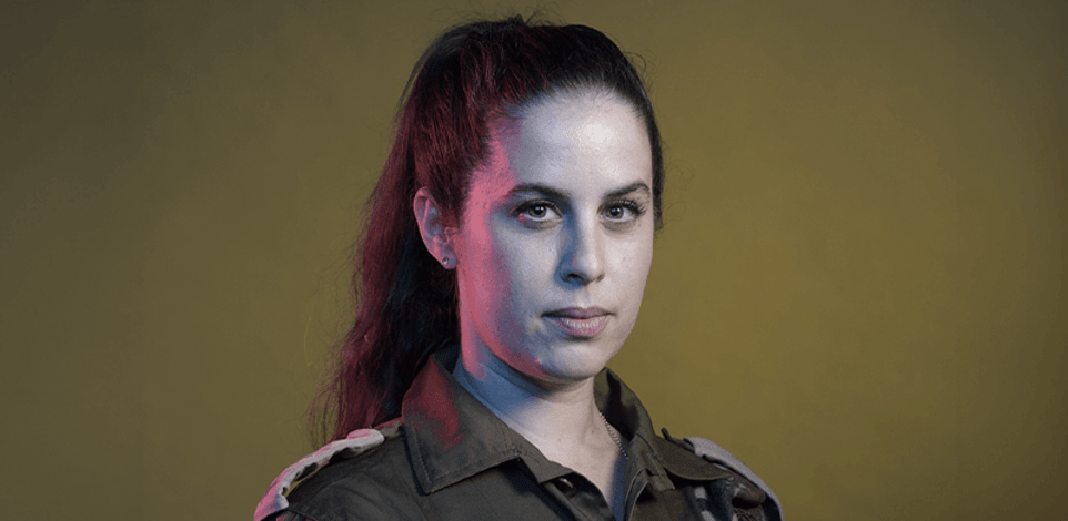 אביה אלוף / צילום: יונתן בלום