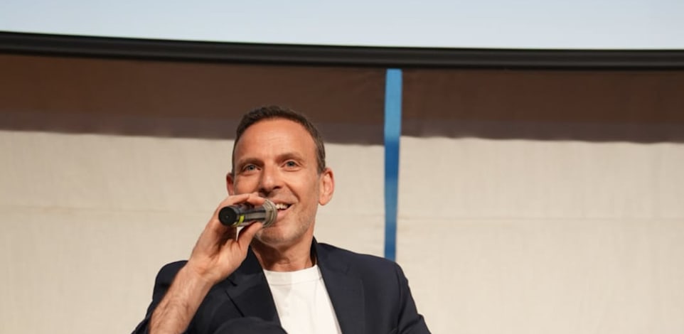 אילן סיגל, מנכ''ל פלאפון ו-yes / צילום: רמי זרנגר ותמר מצפי