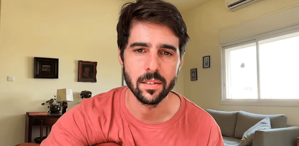 יובל וילנר / צילום: צילום מסך יוטיוב