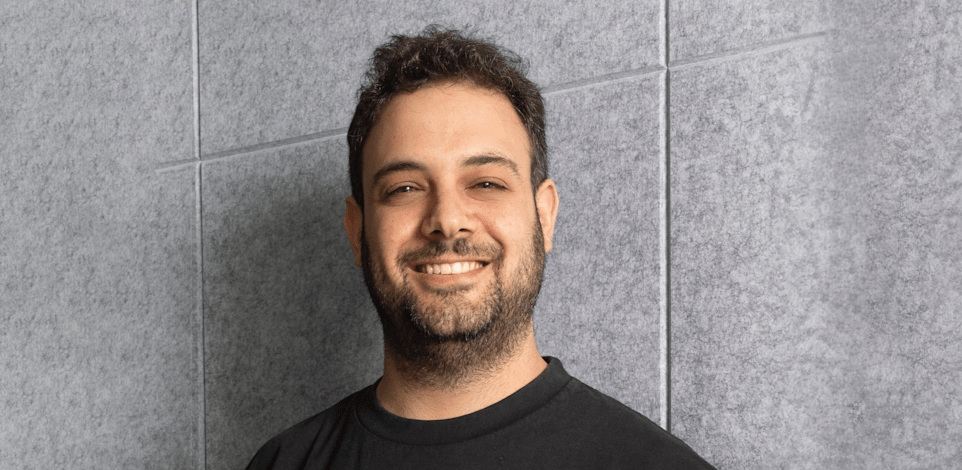 בן קליגר / צילום: אייל טואג