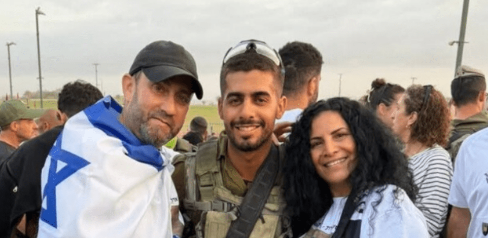 סמל נהוראי לייזר ז''ל / צילום: לפי סעיף 27 א'