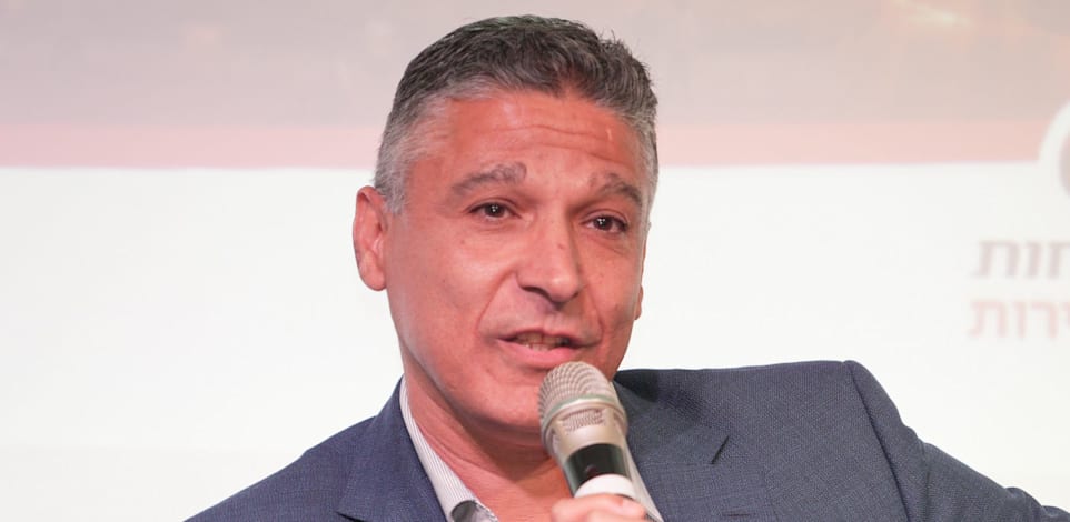משה לארי, מנכ''ל בנק מזרחי טפחות / צילום: כדיה לוי